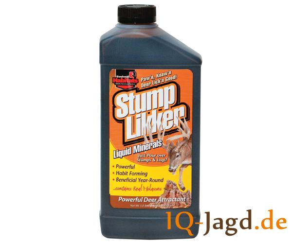 STUMP LIKKER 1,2 l IQJagd