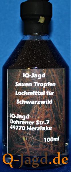 IQ-Jagd Sauen Tropfen 100ml