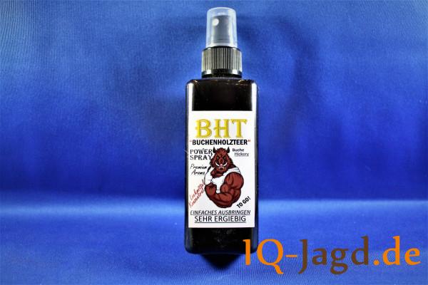 SWAT BHT Power Liquid Buchenholzteer-Spray (200ml)